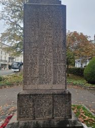 3. Names D - K